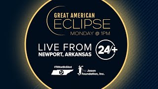 ABC24's Coverage of the Great American Eclipse