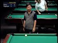 JOSE PARICA vs ALEX PAGULAYAN - 2000 World One Pocket Championship