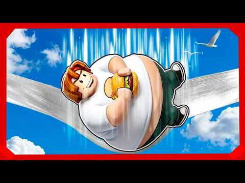 Roblox - Get Fat to Break Tape