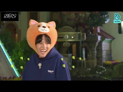 RUN BTS Lunapark Komik Anlar [Türkçe Altyazılı]