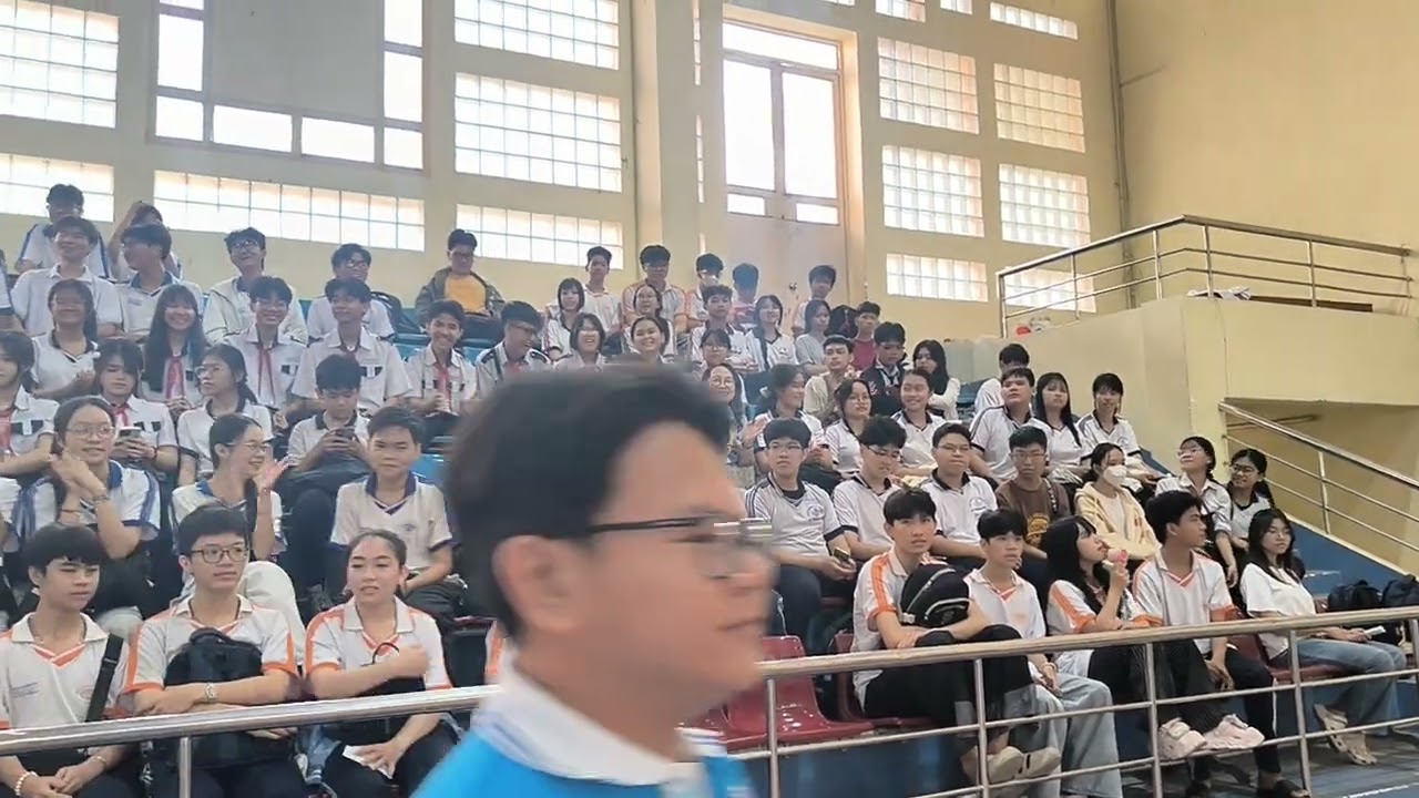 Tam ca - THPT chuyên Thoại Ngọc Hầu