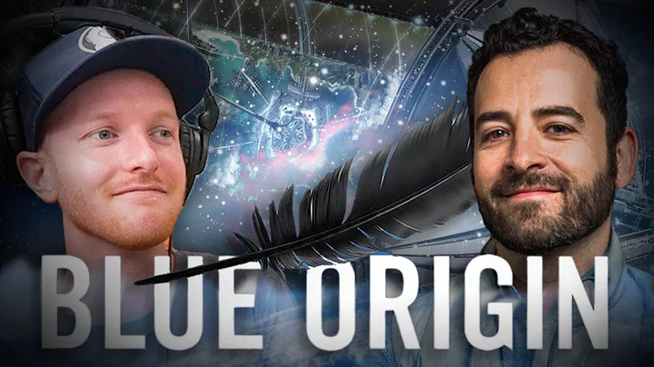 BLUE ORIGIN Interview - Patrick Zeitouni || How wi...