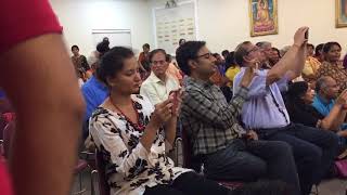Kabir singer Prahlad Singh Tipaniya in Fremont 2018 - 1