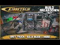 Grey Truck & Baja Bug Build Breakdown Kibbetech - Ep. 8