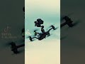 dji in the sky