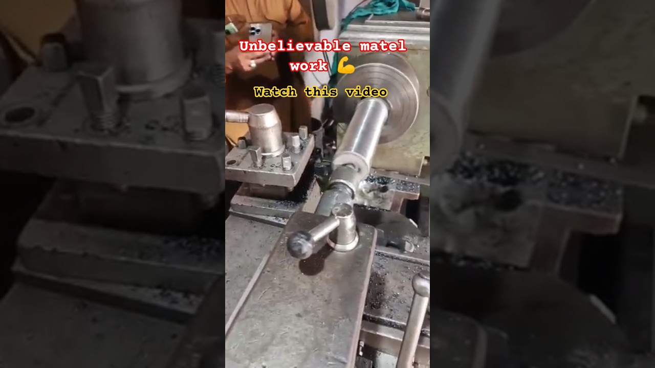 Unbelievable Metal Work Skills | Amazing Metal Craft Techniques 🔥