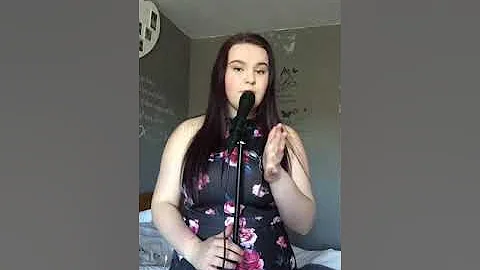 Cant help falling in love- cover by carolyn Townsend