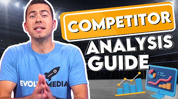 The Amazon Seller Guide to Competitor Analysis
