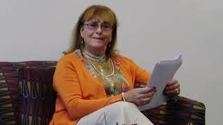 Bonnie Carroll on Weinberg Project