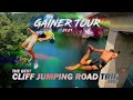 GAINER TOUR 2021 RECAP // cliff jumping south of france