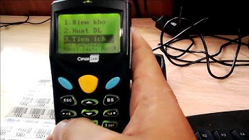 CPT 8000L Với EXCELL