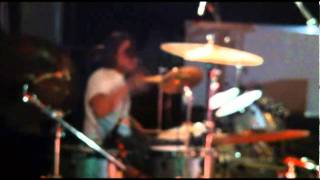 PUMJPACK - Drown (at the White Trash Bash)