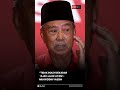 “Tidak Boleh Sekadar ‘Ajak-Ajak Ayam’- Muhyiddin Yassin
