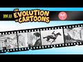 Pre-History of Animation | Evolution of Cartoons, Part 1 (Prehistoric Age to 1893)