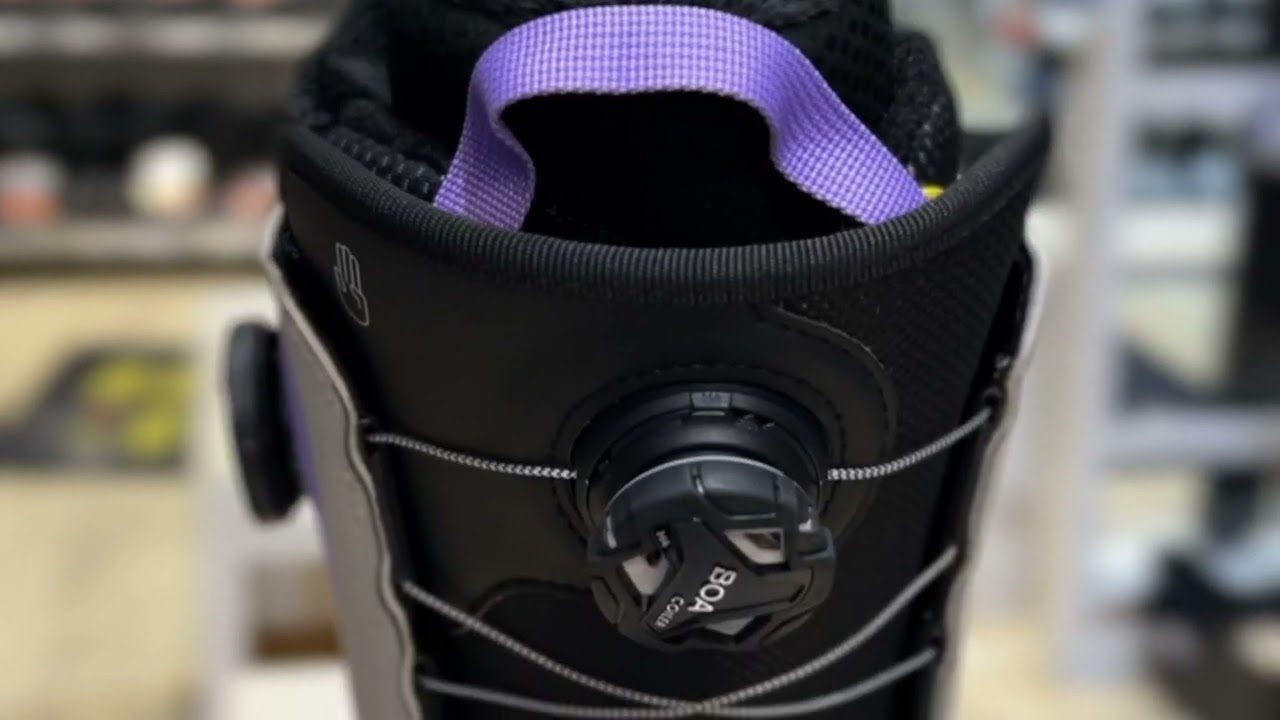 24-25 BATALEON Mosh BOA バタレオン モッシュ レディース