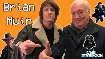 Brian Muir talks Darth Vader