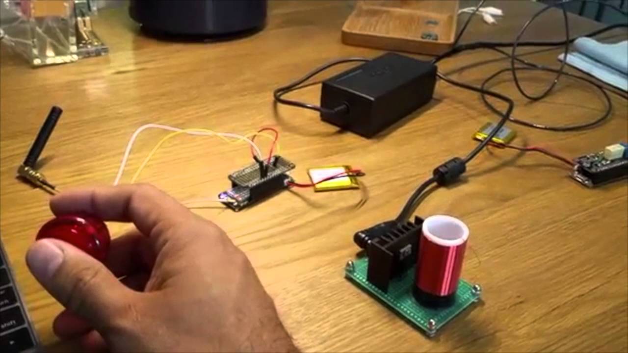 Arduino-based GSM Remote Control System