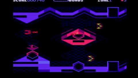 Relentless - A game review for the Amstrad CPC 464