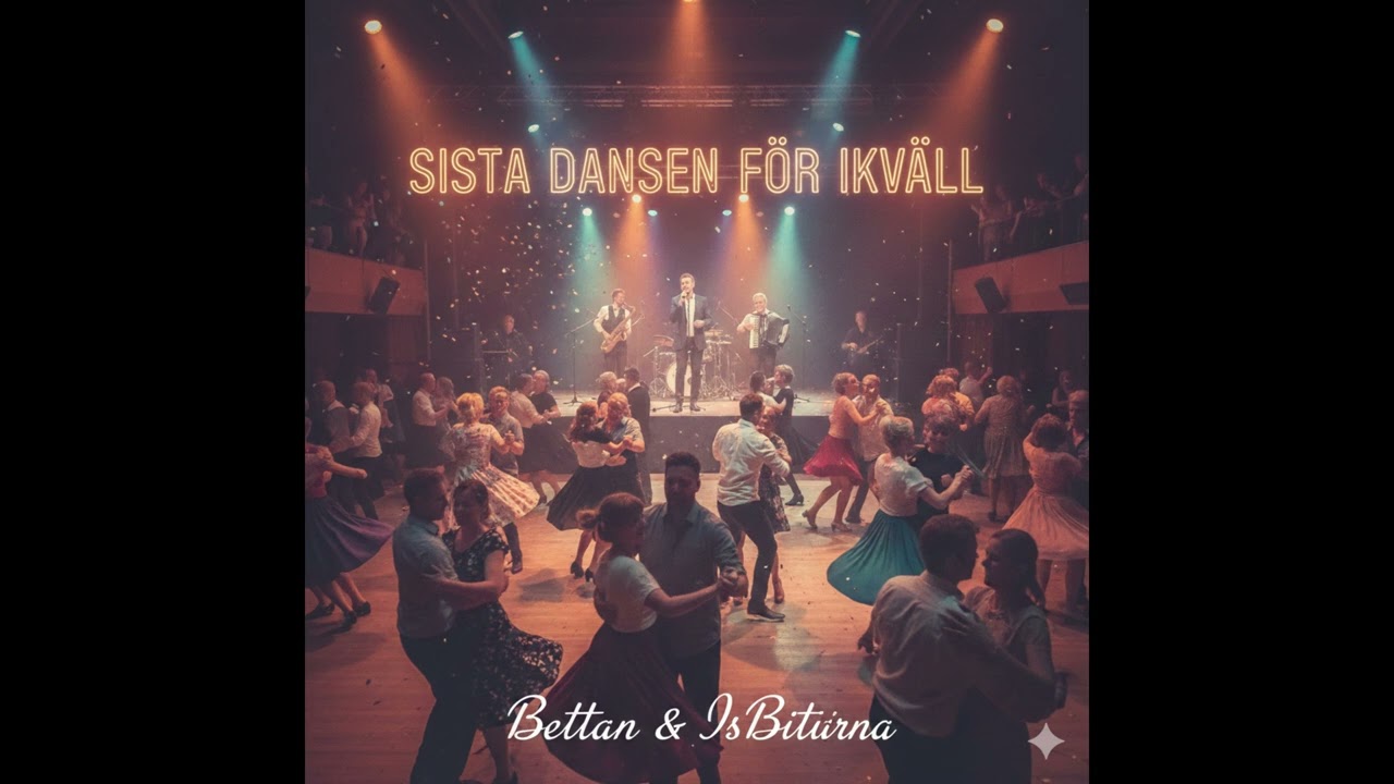 Sista dansen för ikväll