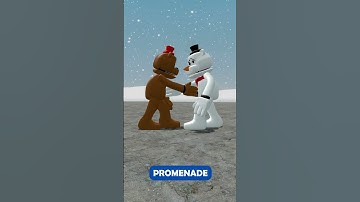 🎁NEW CHRISTMAS 3D NEXTBOT VS OLD 3D MEMES #shorts 🎁