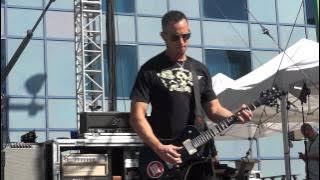 08-17-2012 - Time - Creed (Soundcheck Party - first verse)