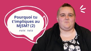Fred Pourquoi Tu Timpliques Au Mjsm ? - 2