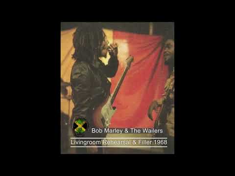 Bob Marley & The Wailers - Livingroom Rehearsal & Filler (Circa 1968)