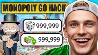 Monopoly Go Hack Unlimited Dice Roll Hack Cheat For Ios Android - Free Dice Roll Hack Monopoly Go