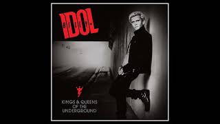 Billy Idol - Nothing To Fear
