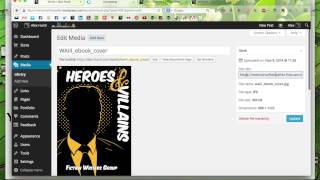 Using Widgets for Book Links