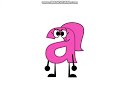 Gabi Ruiz's Russian JumpStart Letters Characters