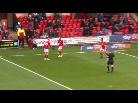 Crewe Scunthorpe Goals And Highlights