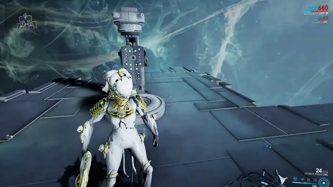 Warframe Texture Glitch Simulacrum with Mirage - YouTube