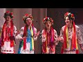 Терниця (старша група) - Українська народна пісня "Ой, на горі да сухий дубик" (20 березня 2021 р.)