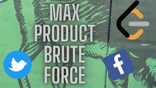 Celebrity Maximum Product Subarray: Leetcode 152 | Common Facebook Problem | Brute Force method 😔 Profile