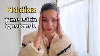 DOS SEMANAS sin poder DUCHARME 😭 no pensé vivir así en España