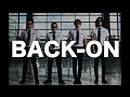 BACK-ON / 3分でわかる!4人組ロックバンドBACK-ON!