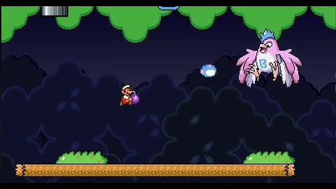 SMBX2 Beta 4 episode TNW 2.5 - A Regular Episode - Remastered Part 2