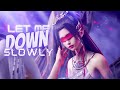 Alan Walker - Let Me Down Slowly || Animation Music Video 4K