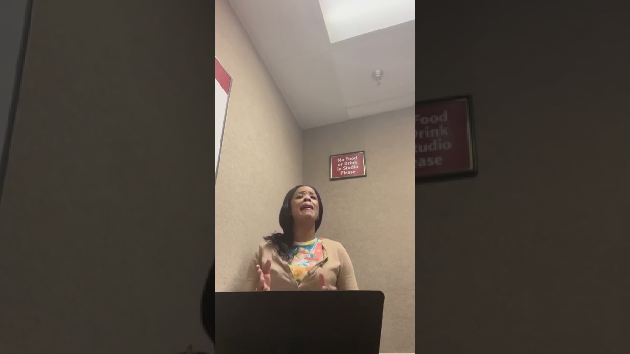 Tiffany Williams Song Audition "Always"