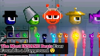 This Beats Playground Level Will Blow Your Mind! 🎮