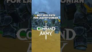 BEST Skill Path For Laestrygonian #gaming #roblox #list # #ranking