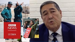 Ўзбекистон: прописка очилса, нотинчлик чиқади