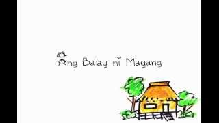 Video thumbnail of "Vispop 1.0 - Balay Ni Mayang (feat. Kyle Wong)"