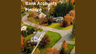 Bank Accounts Finance