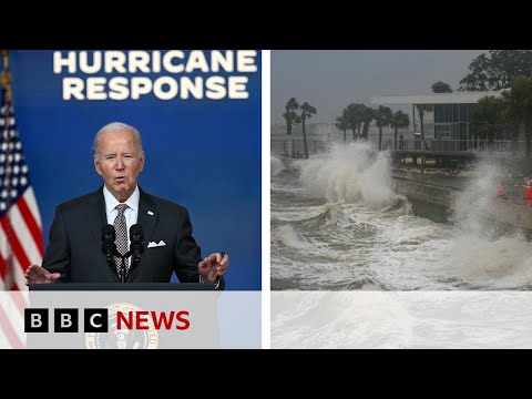 Hurricane Milton: Joe