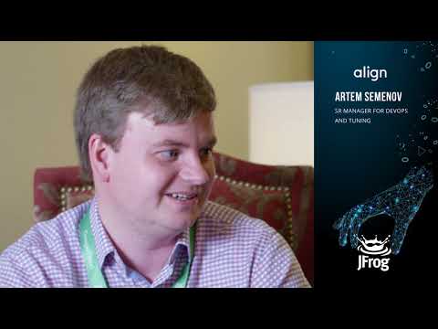 DevOps at Align Technology