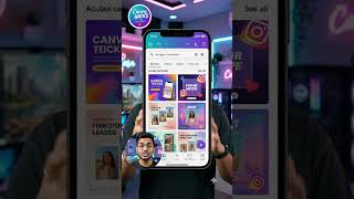 Ye Canva Trick Dekhkar Shock Ho Jaoge! 🤯|Canva Pro Jaisa Result FREE Me Kaise Banaye? 💯