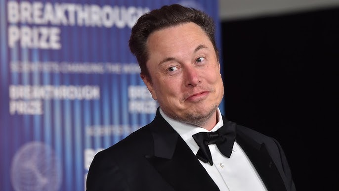 Elon Musk may be the 'most accomplished man in human history' - YouTube