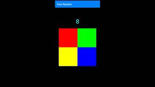 Four Squares - Promotion Video